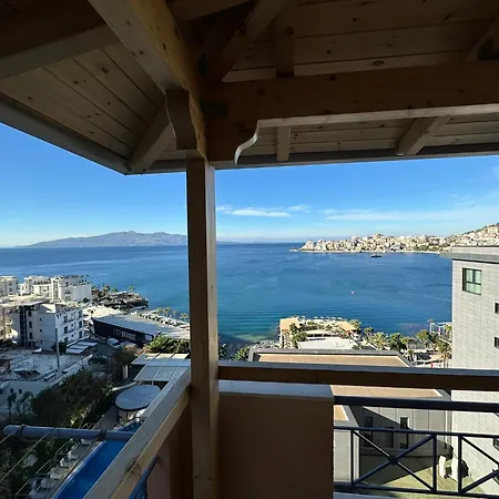Hermes Luxury Penthouse Διαμέρισμα *