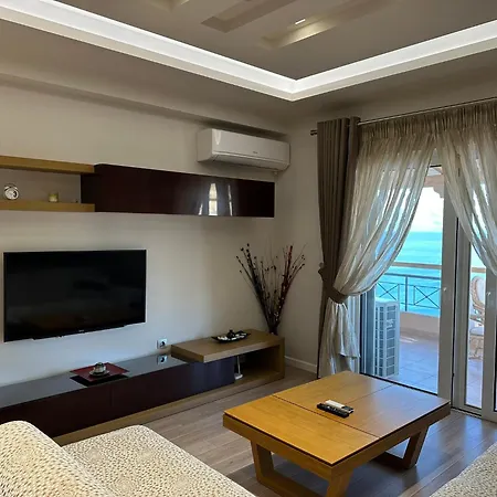 Hermes Luxury Penthouse Διαμέρισμα Σαράντα