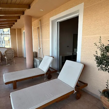 Hermes Luxury Penthouse *