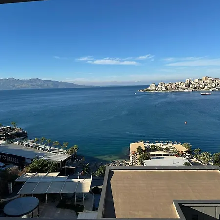 Hermes Luxury Penthouse Sarandë