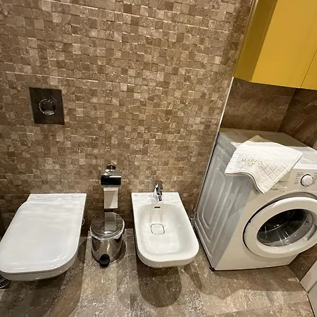 Hermes Luxury Penthouse * Sarandë