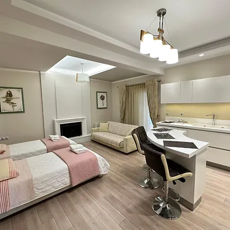 Hermes Luxury Penthouse Appartement *