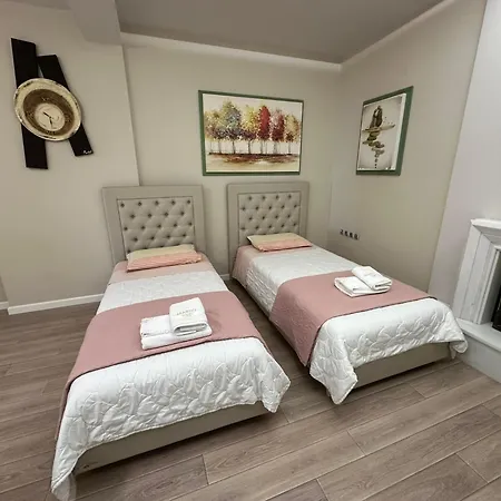 Appartement Hermes Luxury Penthouse *