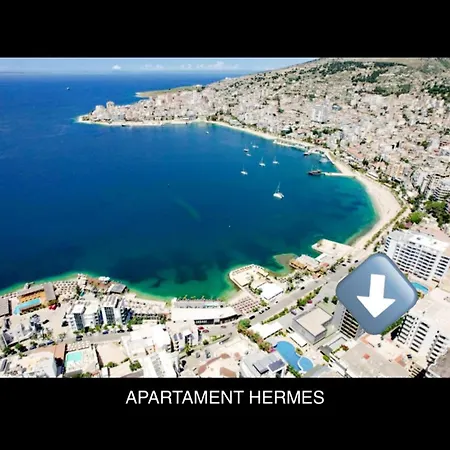 Apartment Hermes Luxury Penthouse Sarandë