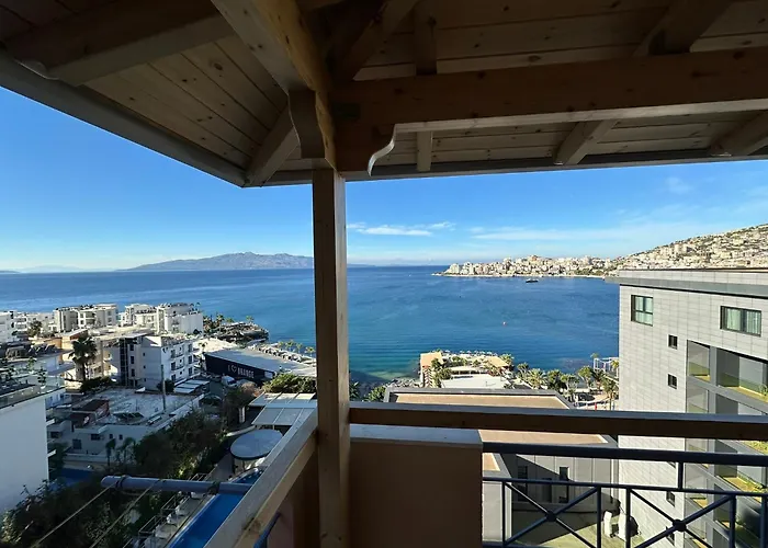 Hermes Luxury Penthouse Appartement *