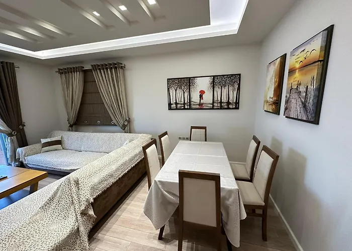 Appartement Hermes Luxury Penthouse Sarandë