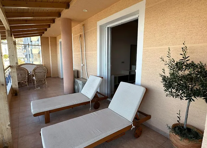 Hermes Luxury Penthouse *