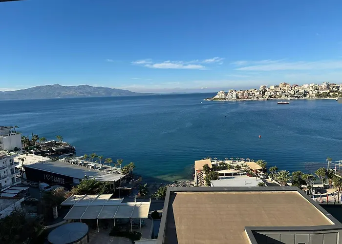 Hermes Luxury Penthouse Sarandë