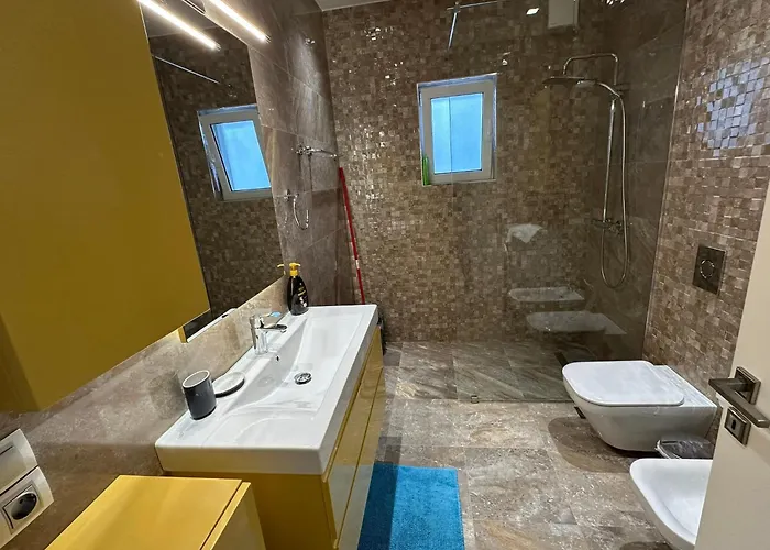 Hermes Luxury Penthouse Appartement