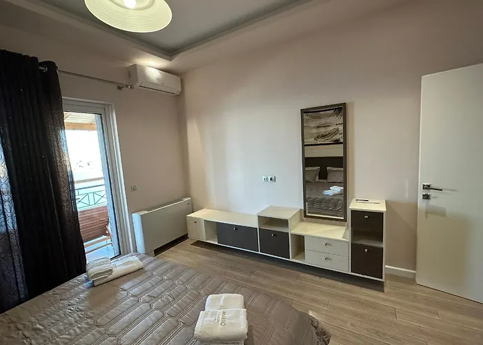 Hermes Luxury Penthouse Appartement *