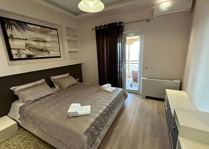 Appartement Hermes Luxury Penthouse *