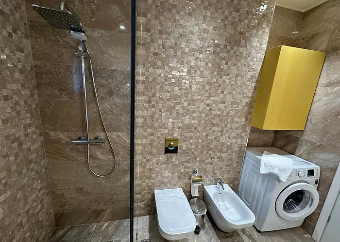 Hermes Luxury Penthouse Appartement Sarandë