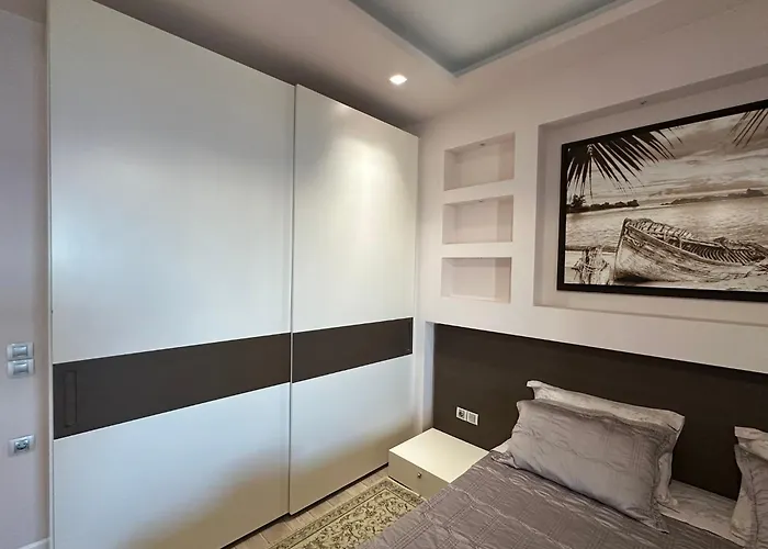 Appartement Hermes Luxury Penthouse Sarandë