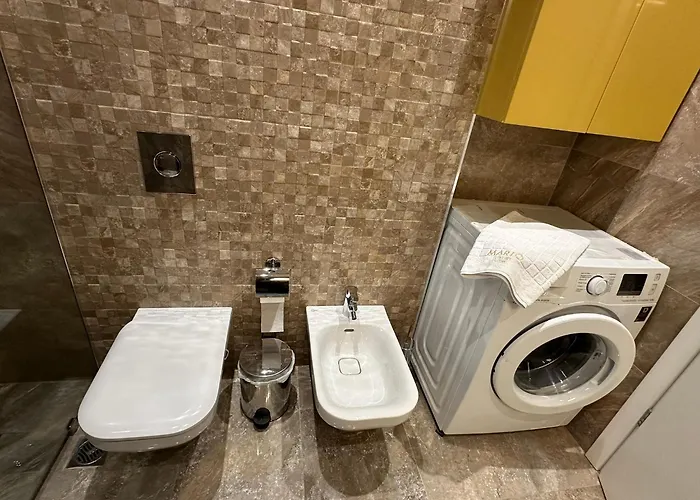 Hermes Luxury Penthouse * Sarandë
