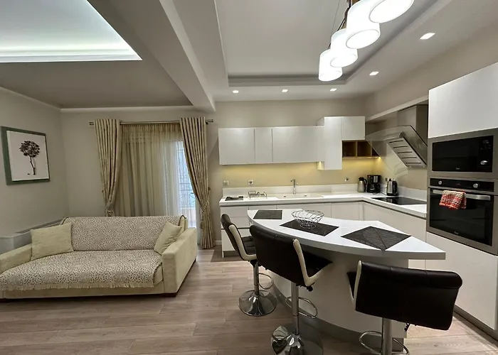 Hermes Luxury Penthouse