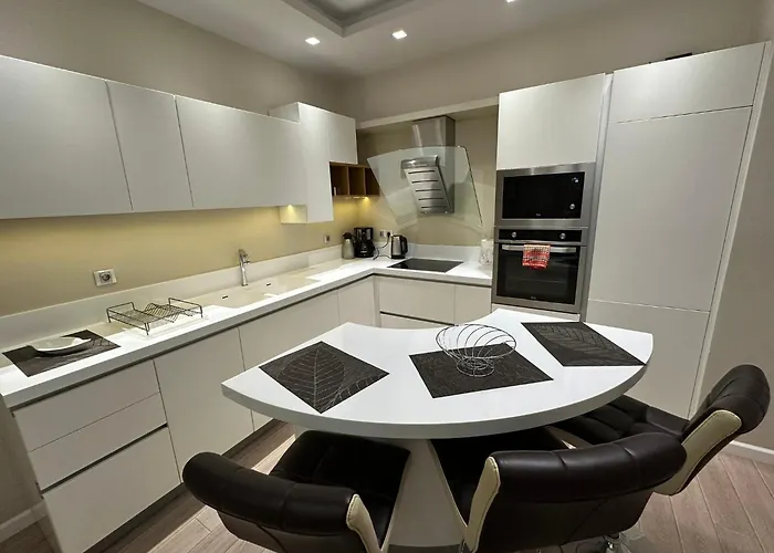 Hermes Luxury Penthouse Appartement
