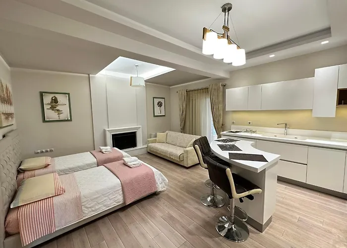 Hermes Luxury Penthouse Appartement *