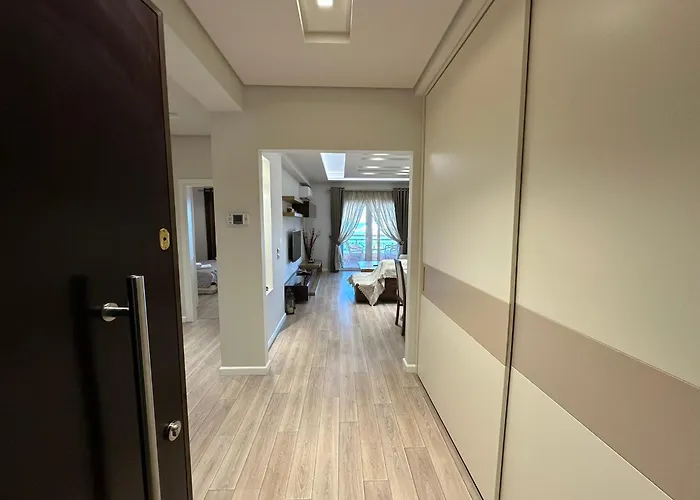 Hermes Luxury Penthouse Appartement Sarandë