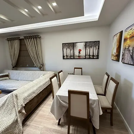 Apartament Hermes Saranda