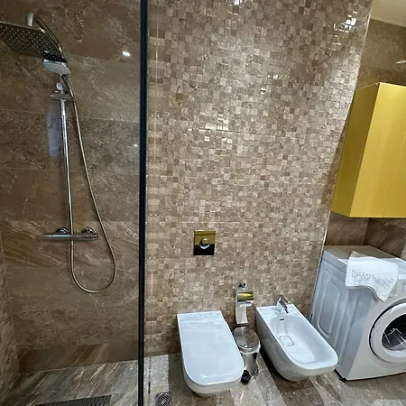 Hermes Luxury Penthouse Apartmán Sarandë