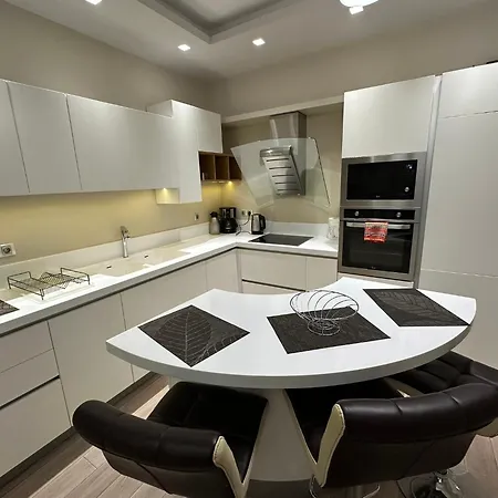 Hermes Luxury Penthouse Apartamento