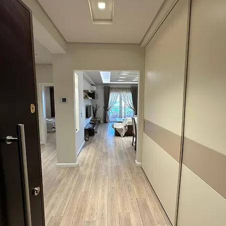 Hermes Luxury Penthouse Apartmán Sarandë